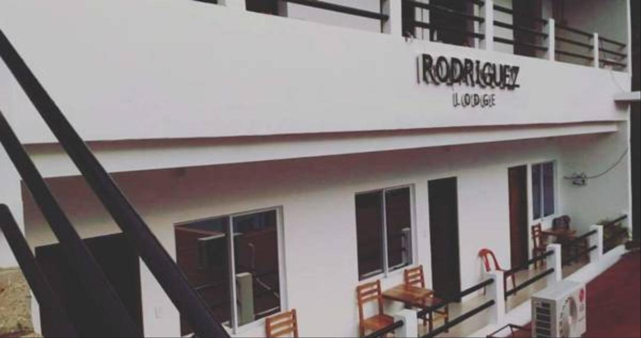 Rodriguez Lodge El Nido Exteriör bild