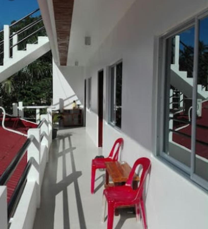 Rodriguez Lodge El Nido Exteriör bild