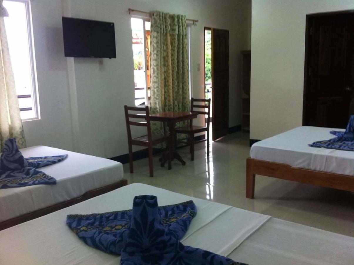 Rodriguez Lodge El Nido Exteriör bild