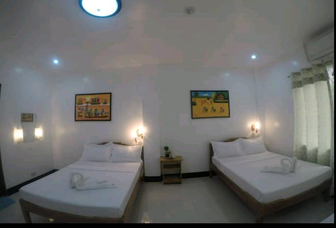 Rodriguez Lodge El Nido Exteriör bild
