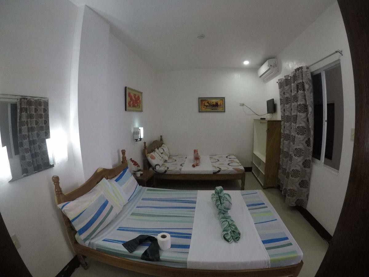 Rodriguez Lodge El Nido Exteriör bild