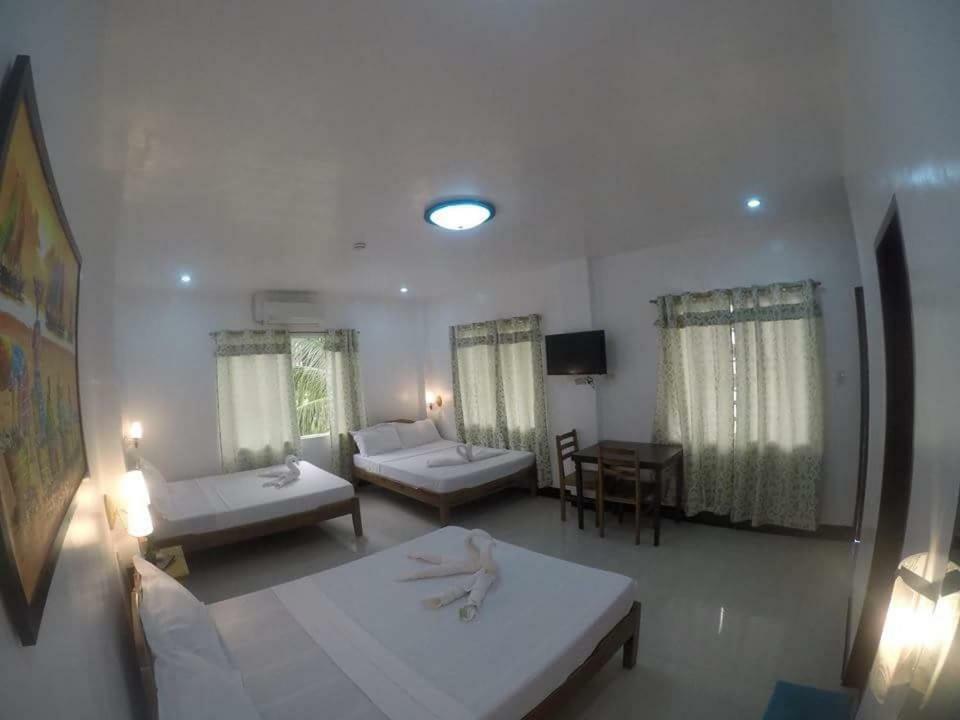 Rodriguez Lodge El Nido Exteriör bild